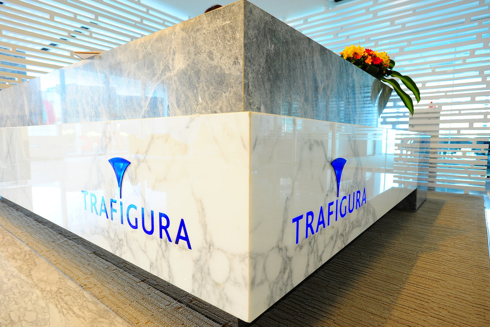 TRAFIGURA TERMINALS PERÚ EN ILO   