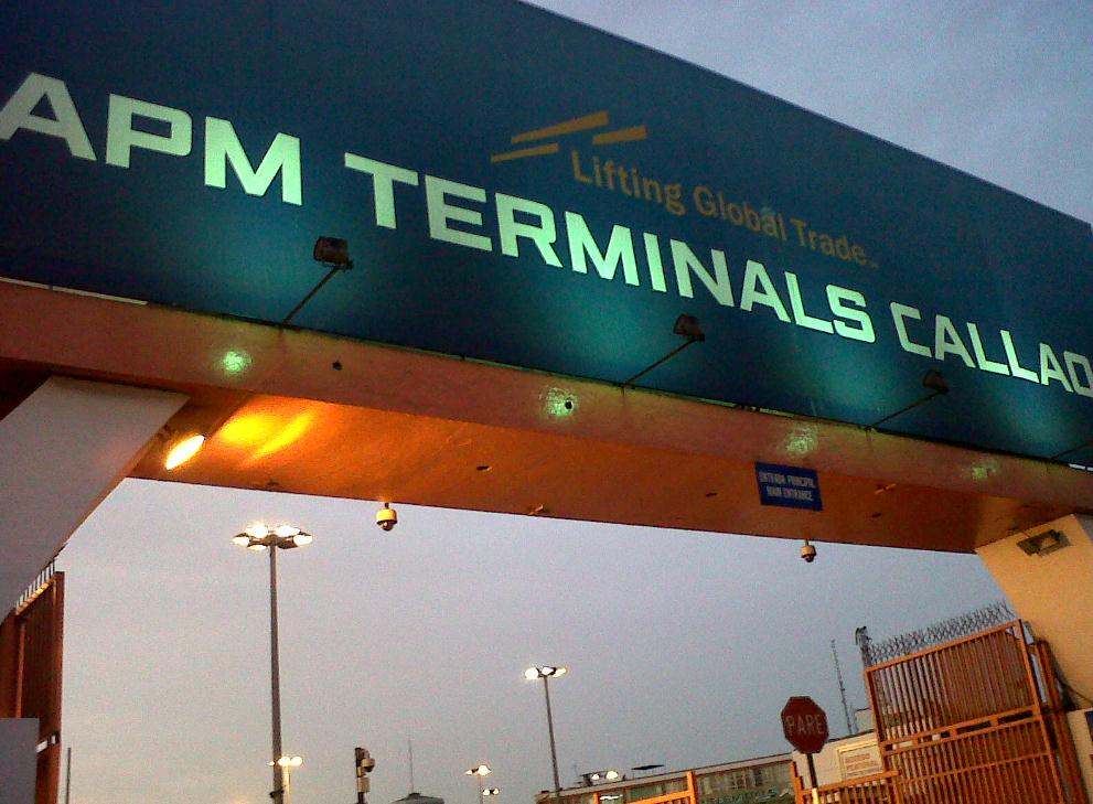 AUMENTAN POTENCIA DE CENTRAL TÉRMICA DE APM TERMINALS DE 3.2 MW A 12.95 MW