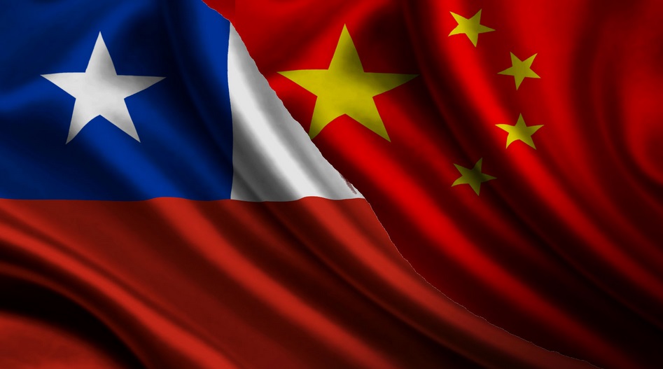 DELEGACIÓN DE ADUANAS DE CHINA SE REUNIÓ CON SUS PARES DE CHILE