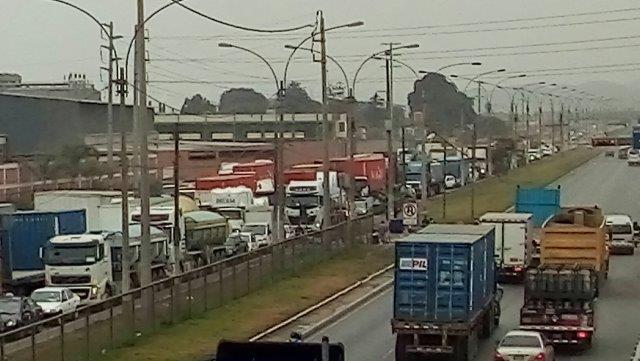 CONGESTIÓN EN AVENIDA GAMBETTA ELEVA 40% COSTOS DE EXPORTACIÓN