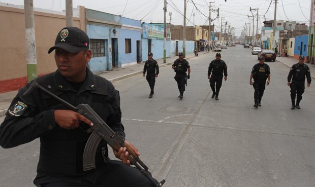 CALLAO: GOBIERNO NO AMPLIARÁ EL ESTADO DE EMERGENCIA