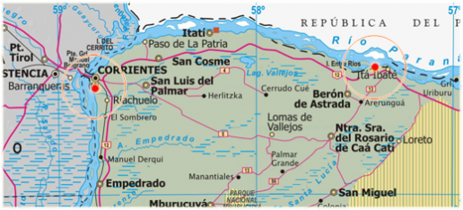 DESPUÉS DE 21 AÑOS SE CONSTRUIRÁ NUEVO PUERTO EN ARGENTINA