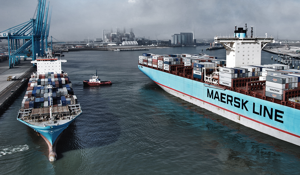 PERSPECTIVAS 2017: MAERSK LINE POTENCIARÁ APP CON NUEVO SISTEMA