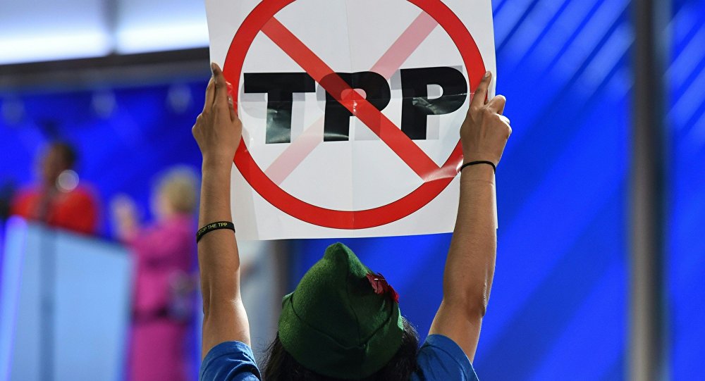 “EL TPP DEJÓ DE EXISTIR”, ADMITEN SOCIOS REUNIDOS EN CHILE