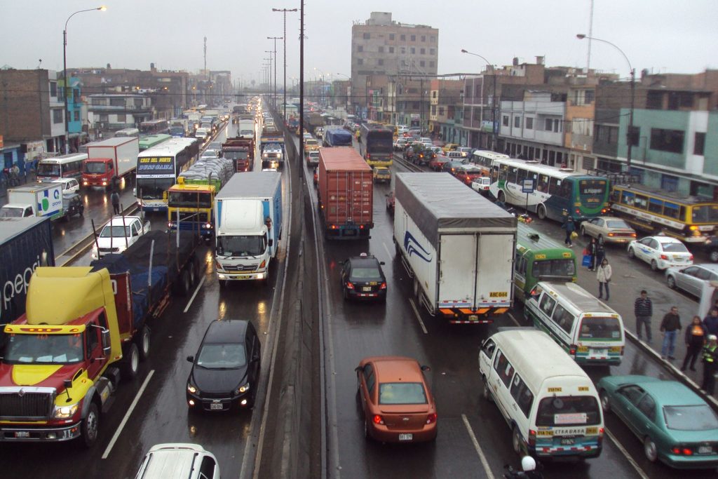 “PLAN DE TRANSPORTE: ¿QUÉ FALTA?”